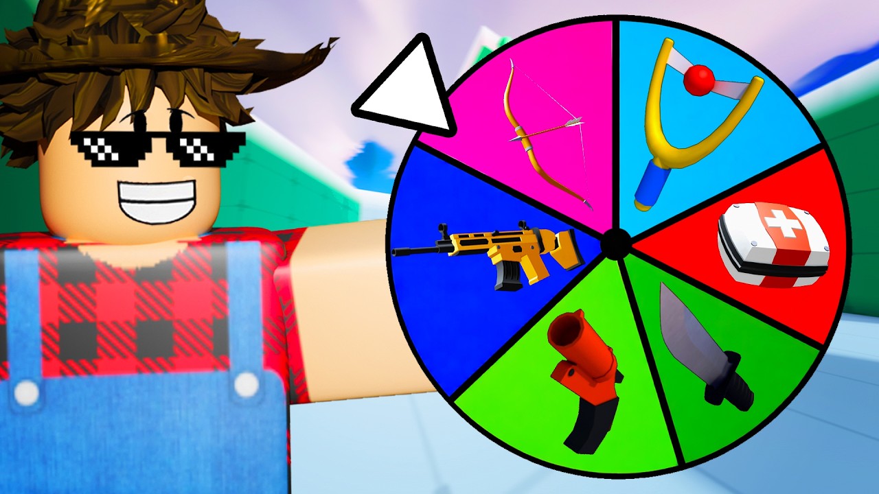 Rivals mais une ROUE CHOISIT TOUT