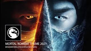 Mortal Kombat Theme 2021 - Benjamin Wallfisch (DYLO Bootleg)