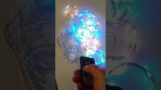 ANİMASYONLU RGB PERDE LED #yılbaşı #newyear #christmas #karakoyledshop #ledlights