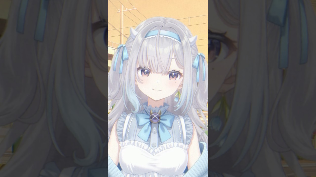 これからの季節もよろしくね #新人vtuber #個人vtuber #shorts