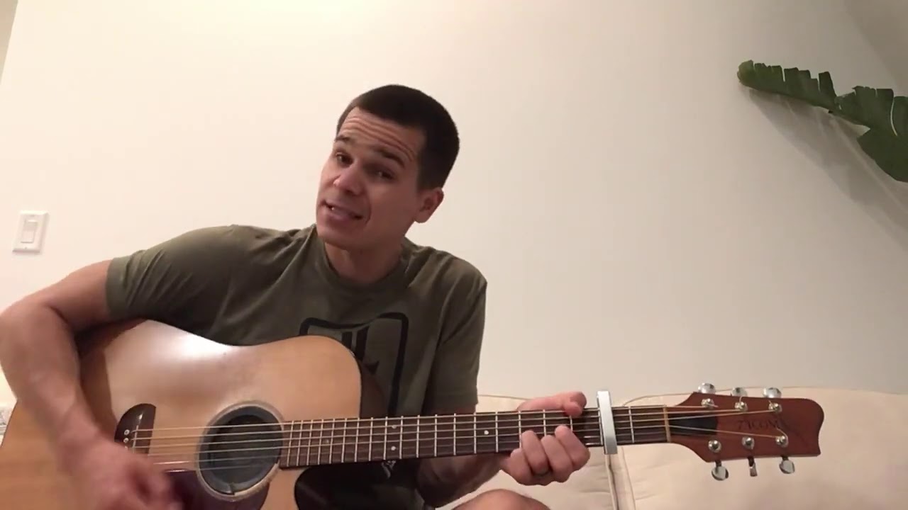 Be The Moon - Chris Tomlinson (feat. Brett Young, Cassadee Pope)Guitar Lesson/Tutorial (How To Play)