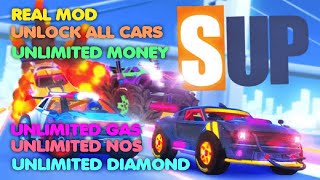 SUP Multiplayer Racing !! Unlimited Everything and Unlock All cars No Password screenshot 4