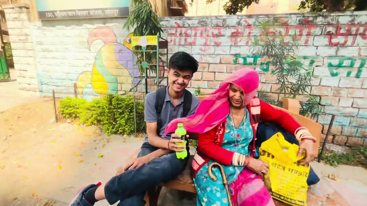 Safar vlog in Jodhpur 