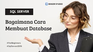 Cara Membuat Database di SQL Server