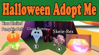New! Halloween Adopt Me Update 2020! Free Play Friday #24 - Roblox screenshot 5