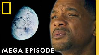 Will Smith Examines Mysteries Of Planet Earth  One Strange Rock Mega Episode  National Geographic