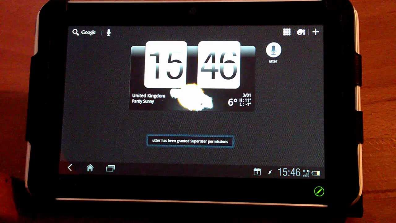 Android Application 'utter!' - Siri iPhone 4S / Speaktoit Android / Ask Ziggy WP7