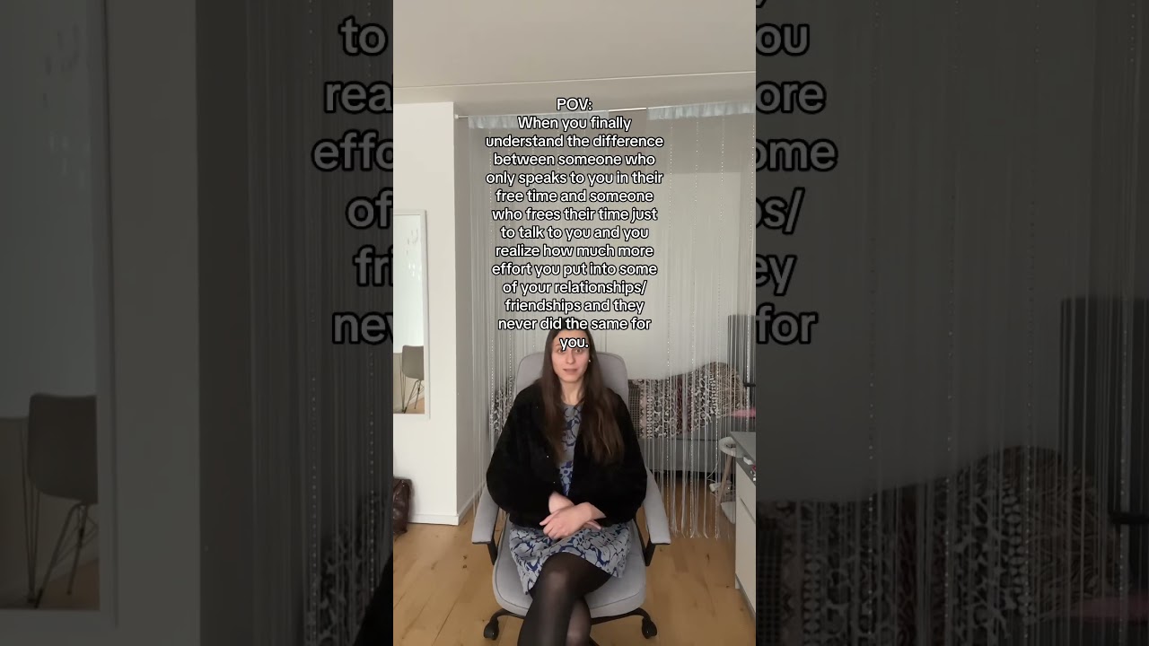 And if we never speak again, I honestly don’t care 