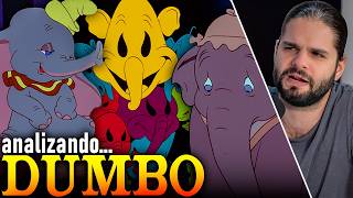 El Significado Detrás De La Pluma En Dumbo Relato Y Reflexiones