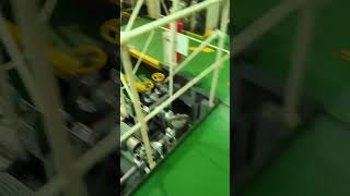 Turning shaft connected to rudder #shortvideo #shorts
