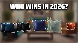 The Top 5 Best Pillow Covers in 2026 - Must Watch Before Buying!