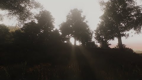 Oblivion 2016 graphics showcase - 10 years of Oblivion