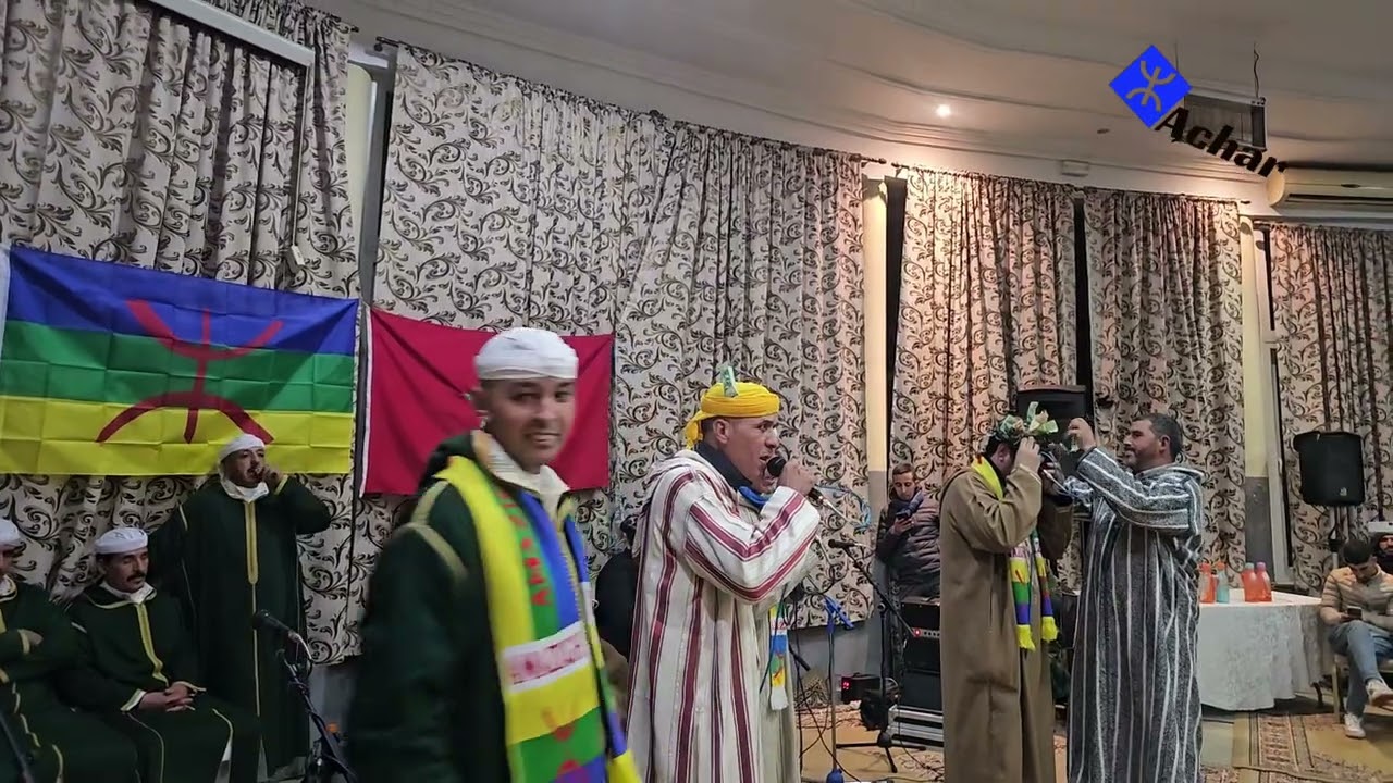 ⵉⵎⴷⵢⴰⵣⵏ  ⵉⵎⴰⵣⵉⵖⵏ.....جديد موسى وعثمان 2025