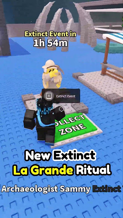 Menguji Ritual La Grande yang Punah di Steal a Brainrot! 😂 #stealabrainrot #roblox #usa