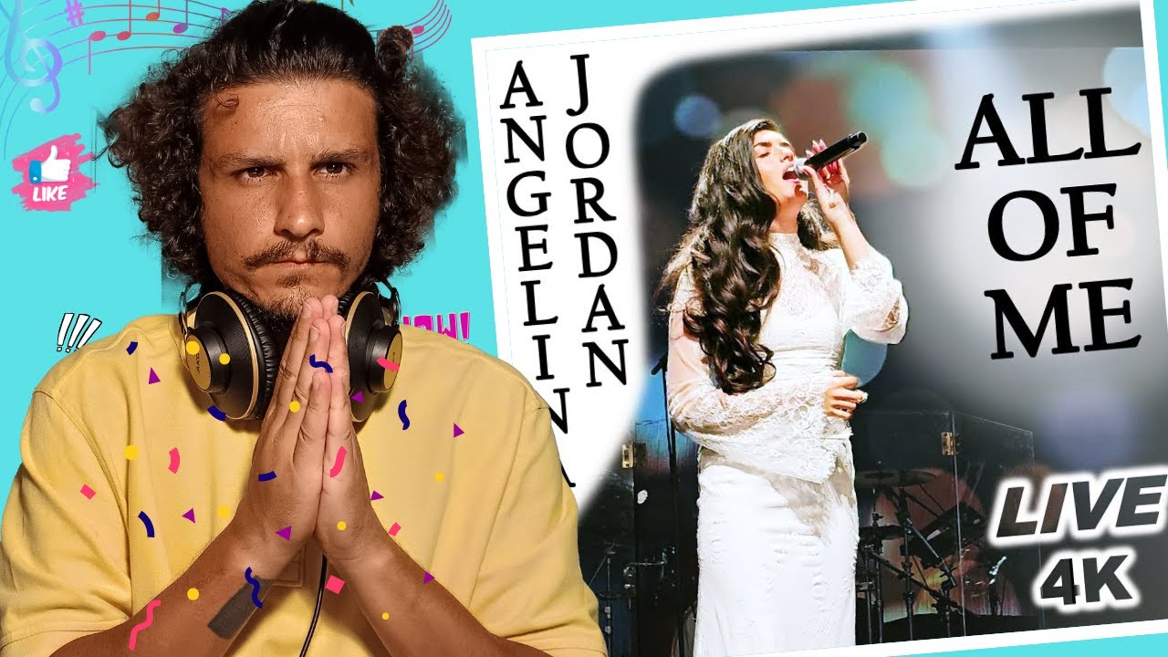 Angelina Jordan & Scott Hoying (Pentatonix) | 