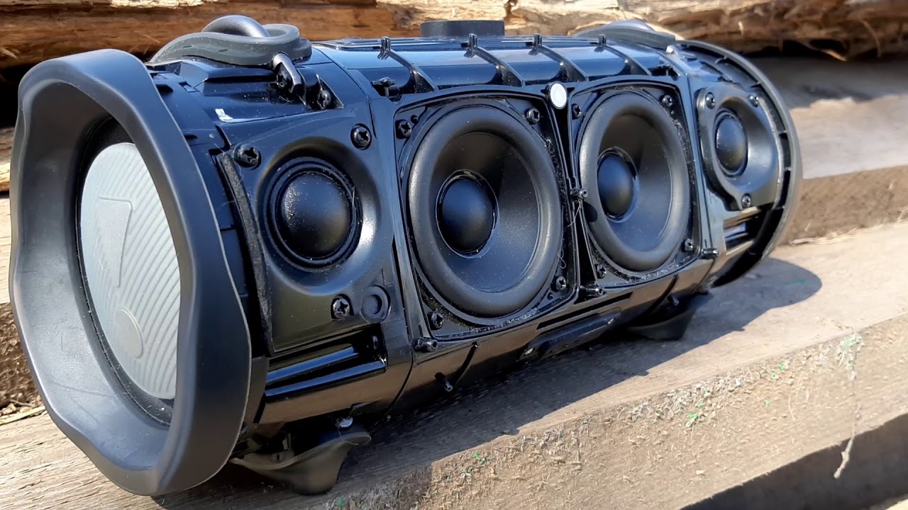 Jbl Xtreme 2 Bass Mode Aktivieren JBL XTREME 2 BASS TEST LOW FREQUENCY MODE BLOW OUT - YouTube