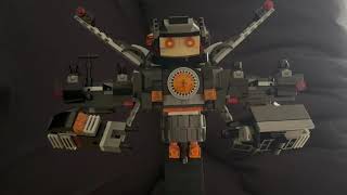 The First Astro Shedder In Lego Skibidi Toilet 79 Part 3