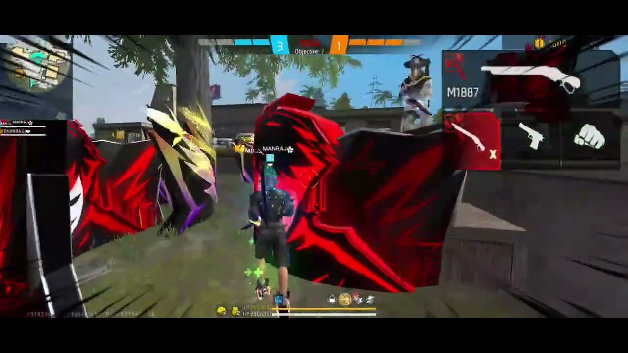 2 versus 2 . In custom. 💗😏                                     @MANRAJ_04 