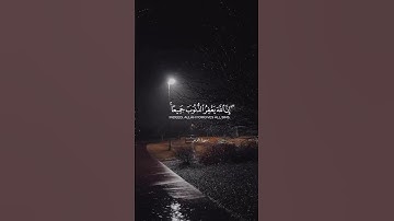 #سورة_الزمر(قل يا عباد الذين أسرفوا على انفسهم) #القارئ_ماهر_المعيقلي #قرآن_كريم #راحة_نفسية