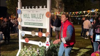 Back to the Future: Destination Hill Valley - Fan Fest Nights - Universal Studios Hollywood