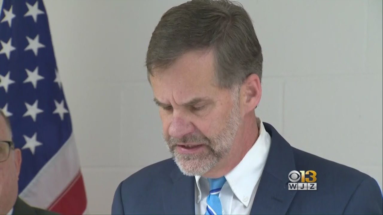 Maryland State Prosecutor Announces Retirement YouTube