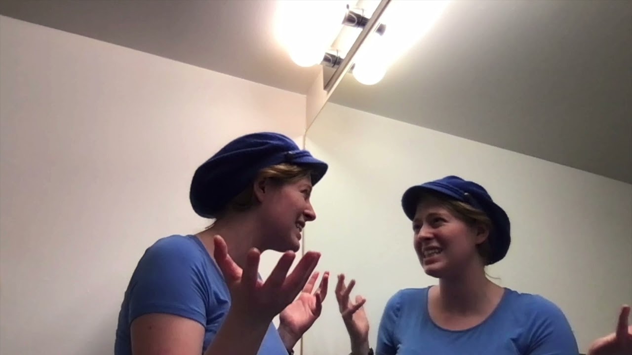 Clive takes cosplay too seriously