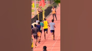 MYSORE AGNIVEER INDIAN ARMY RALLY | RUNNING VIDEO STATUS | MANJUNATH ACADEMY