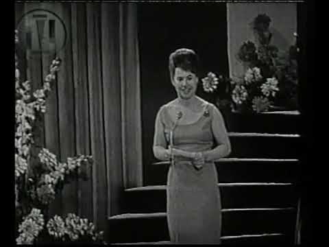 DDR-FERNSEHANSAGE ANNEMARIE BRODTHAGEN  1969