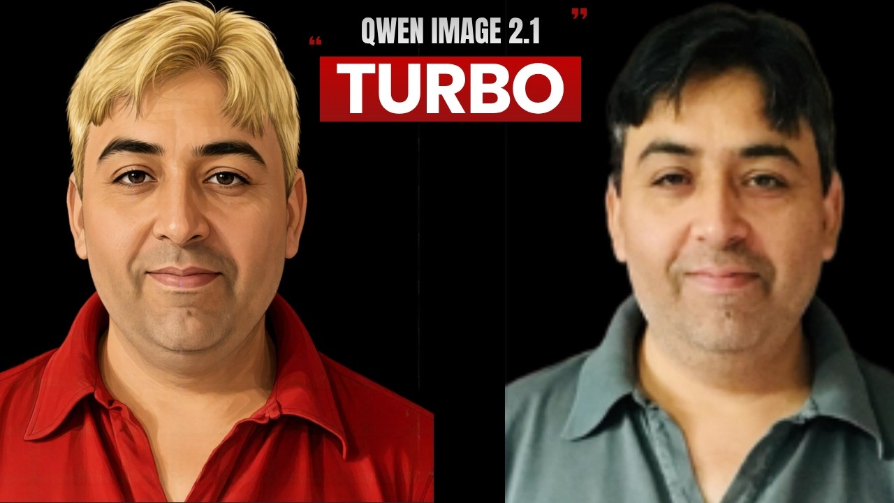 Qwen Releases Qwen-Image-2.1-Turbo Open-Weight Model: Test Locally