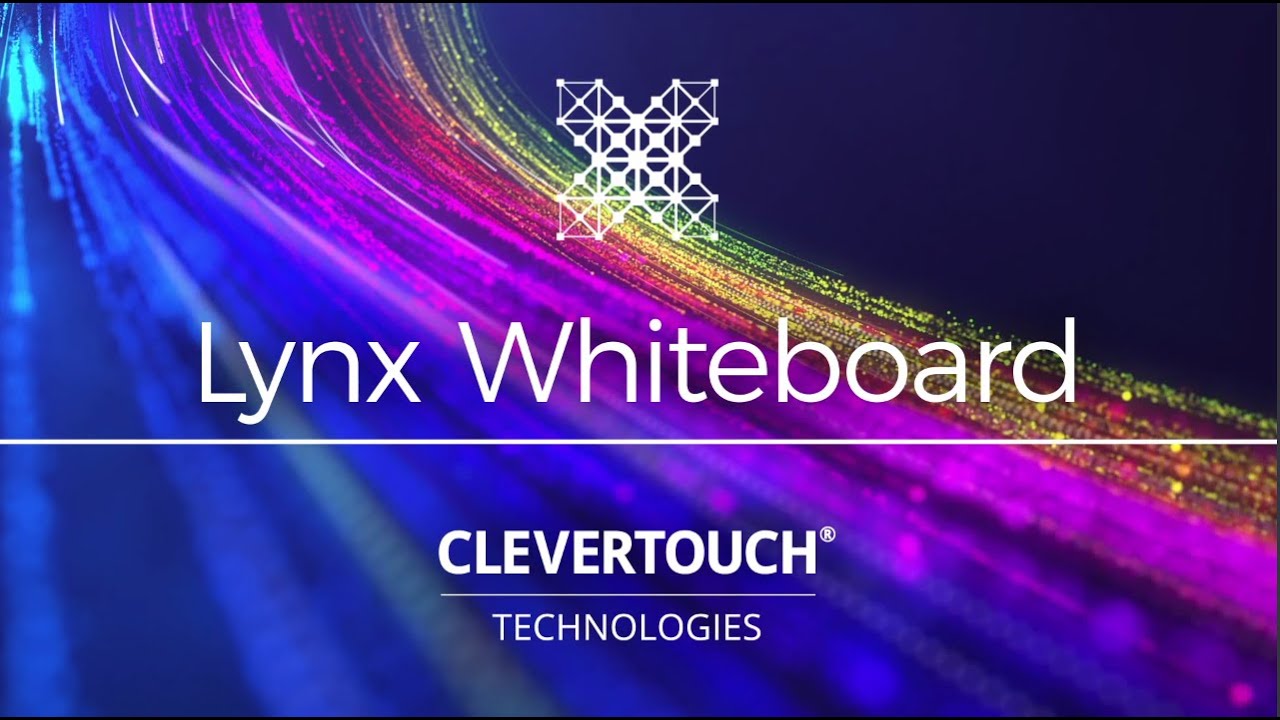 Clevertouch Lynx Whiteboard YouTube