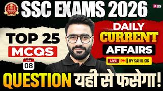 Current Affairs Today | Current Affairs 2026 for All Exams | Daily Current Affairs by Sahil Madaan