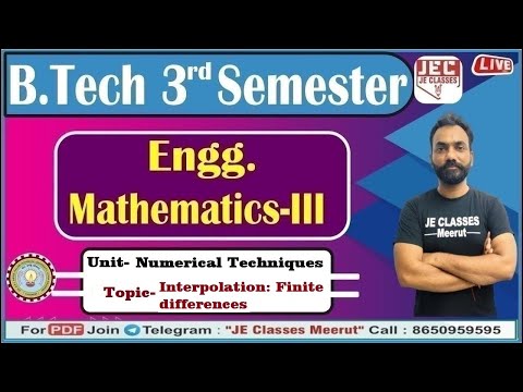 #81 B.Tech 2nd