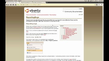 How to report bugs on Launchpad.net (アニメツイスト) #75