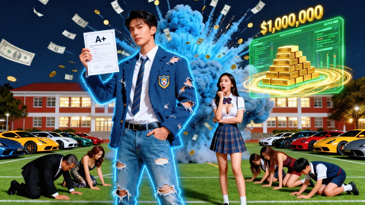 Burned Alive by His Parents! Reborn, He Becomes a Top Medical Expert and Makes Everyone Regret It!