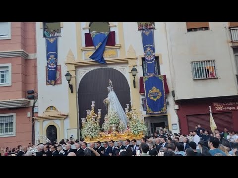 Real, Ilustre y Venerable Hermandad Sacramental de Nuestro Padre Jesús Nazareno de los Pasos en el Monte Calvario y María Santísima del Rocío Coronada