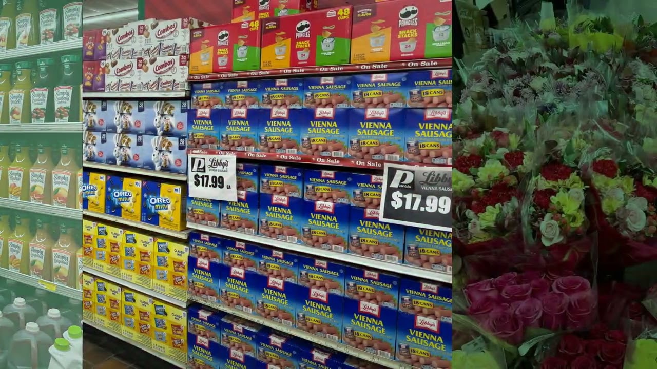 Pueblo Supermarket : Largest Grocery Store on St. Thomas & St. Croix