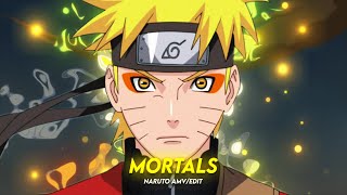Mortals Naruto Amvedit