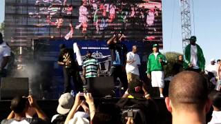 PAID DUES WU TANG CLAN- Method man 2012