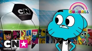 Interview with Gumball | The Amazing World of Gumball | Cartoon Network