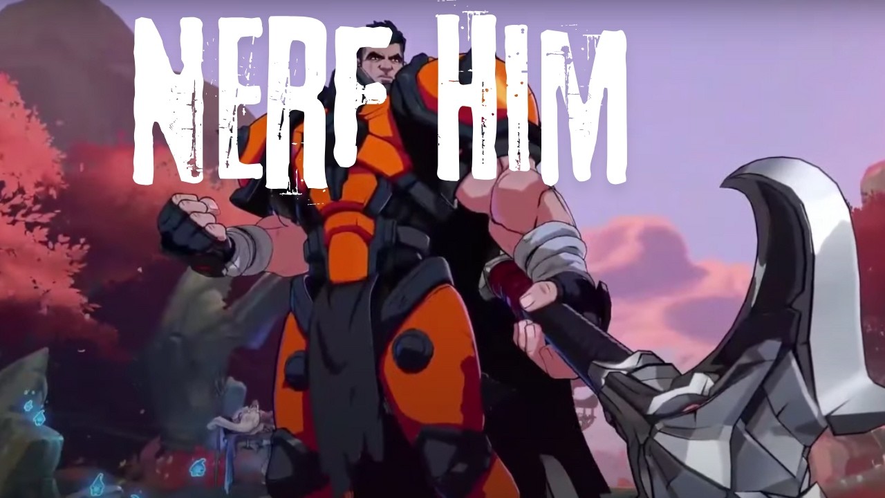 Darius Needs To Be Nerfed In 2XKO ASAP Ft Kayo Sekai