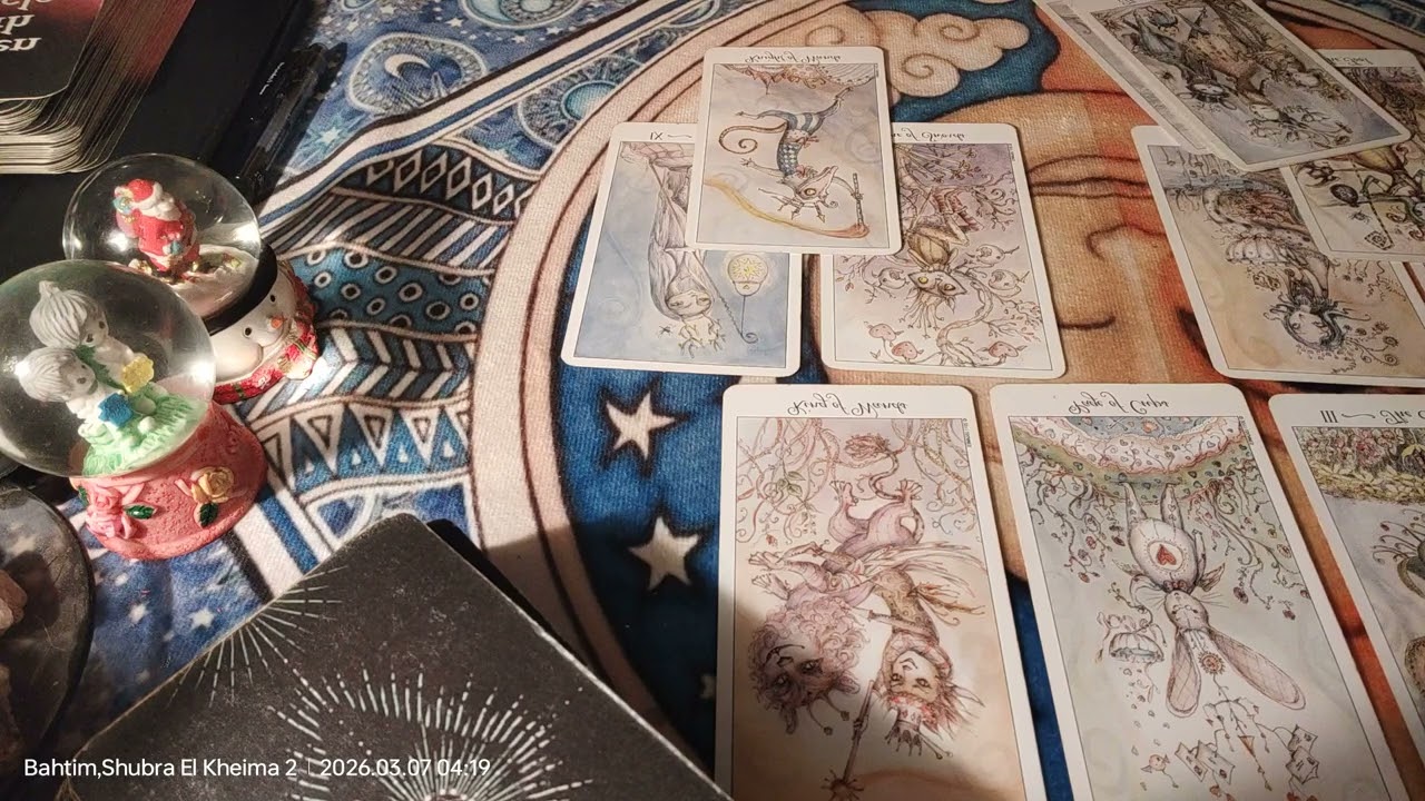 برج الميزان♎ من 8-14مارس2026 الشريك شايفك انك مضحى فى العلاقة بنفسك وهو ناوى على خطوة غير متوقعة