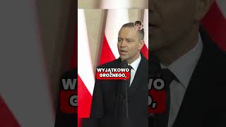 TVP DIDN'T SHOW THIS SPEECH BY PRESIDENT NAWROCKI!