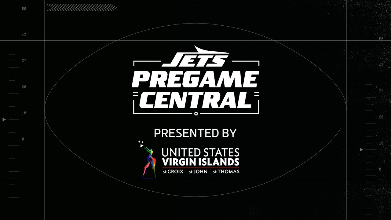 New York Jets vs. Cleveland Browns Pregame Show | NFL | Week 10 | Jets Pregame Central