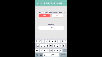 Behavior Observation Made Easy