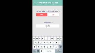 Behavior Observation Made Easy
