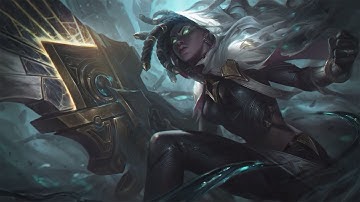 5600 attack range/~5000 ad Senna