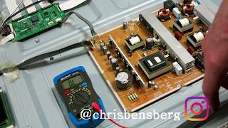 How To Test A Fuse In Your TV With A Multimeter