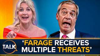 ‘Risk Is Someone Will Try To Assassinate Him’ | Farage Claims Russian Hackers Leak £5m Details
