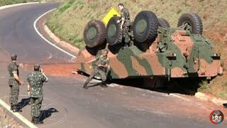 Blindados do Exército Brasileiro encarando o Exército Russo na fronteira da Venezuela screenshot 3