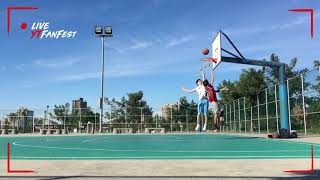 Play ball with Young 20181208 Game4